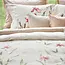 Vandyck Serene Flower offwhite dekbedovertrek