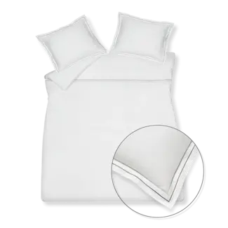 Vandyck Vandyck Purity Napels off black dekbedovertrek