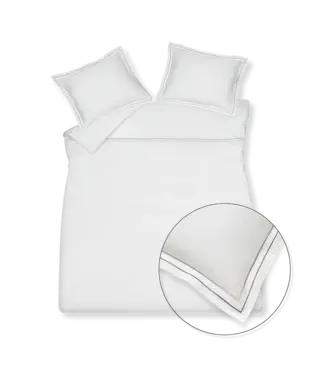 Vandyck Vandyck Purity Napels off black dekbedovertrek