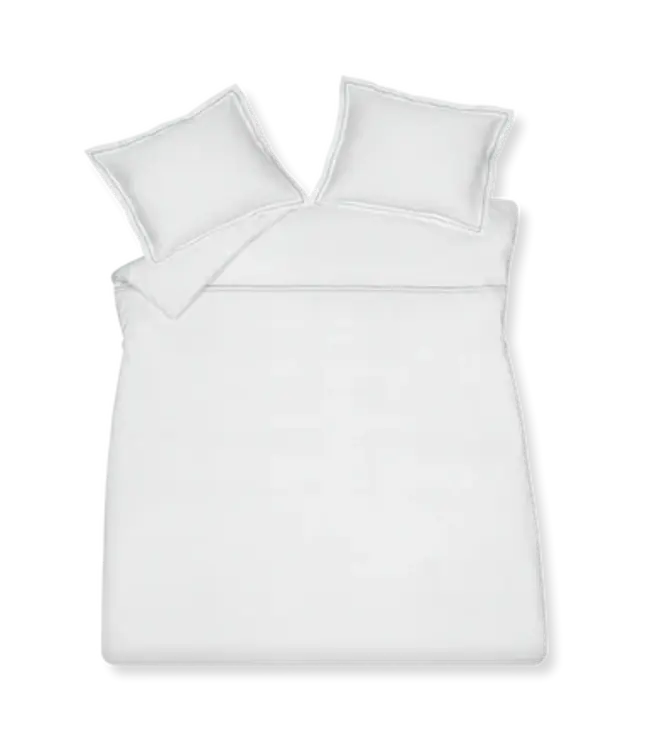 Vandyck Purity Napels off black dekbedovertrek