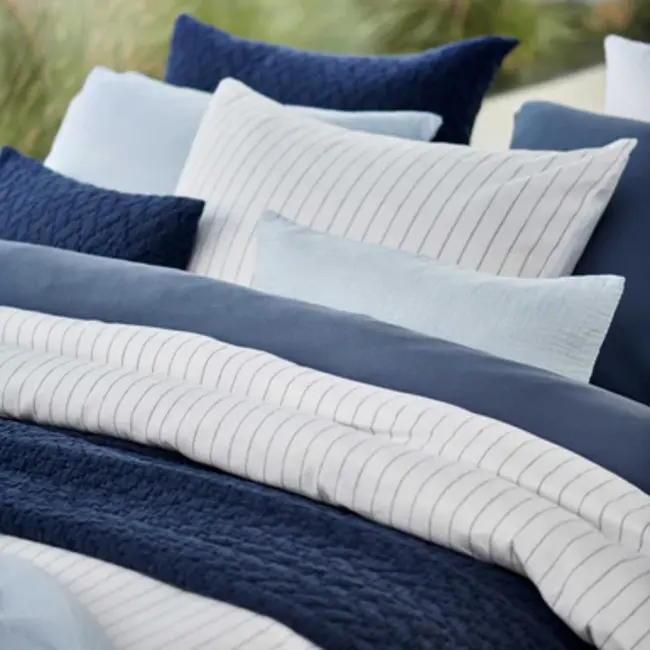 Vandyck Pure 90 white dekbedovertrek
