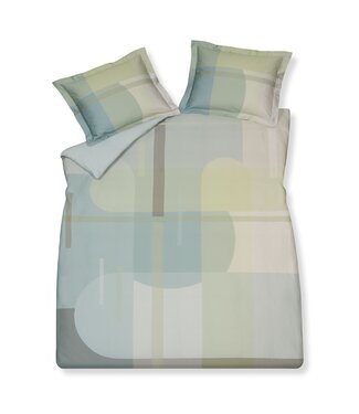 Vandyck Vandyck Lush Lagoon thyme kussensloop