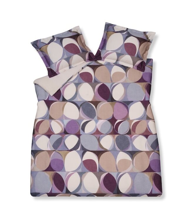 Vandyck Orbit moonscape kussensloop