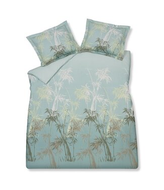 Vandyck Vandyck Palm Paradise thyme kussensloop