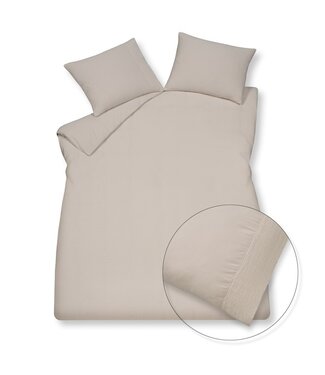 Vandyck Vandyck Pure 07 Yd W.Band stone kussensloop