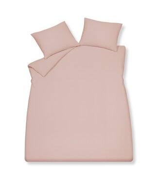 Vandyck Vandyck Pure 66 Cotton Hemp sepia pink kussensloop