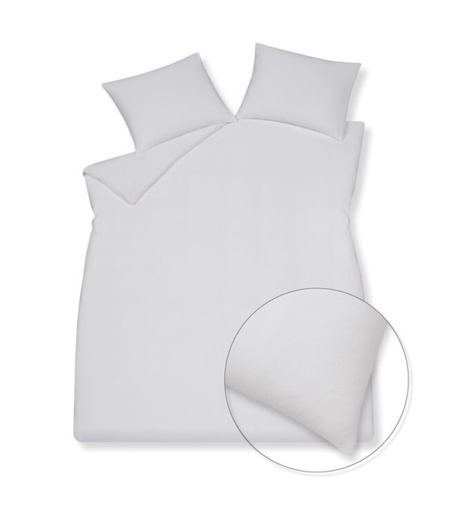 Vandyck Pure 88 white kussensloop