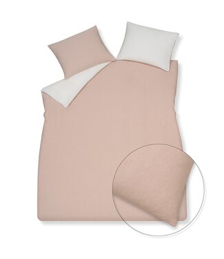Vandyck Vandyck Pure 89 sepia pink kussensloop