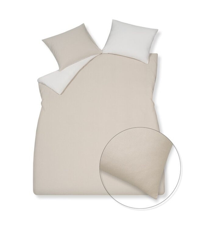 Vandyck Pure 89 stone kussensloop