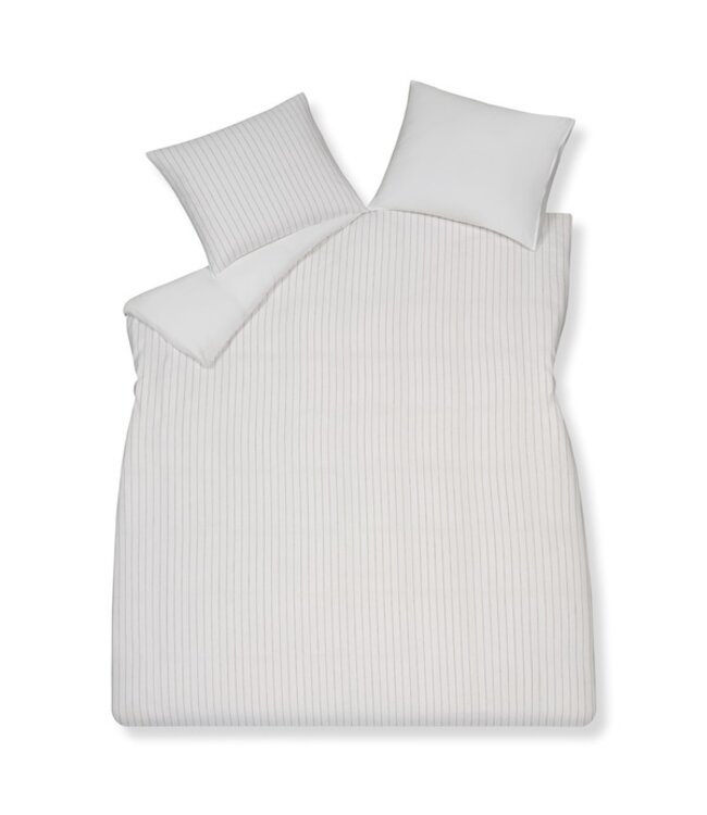 Vandyck Pure 90 white kussensloop