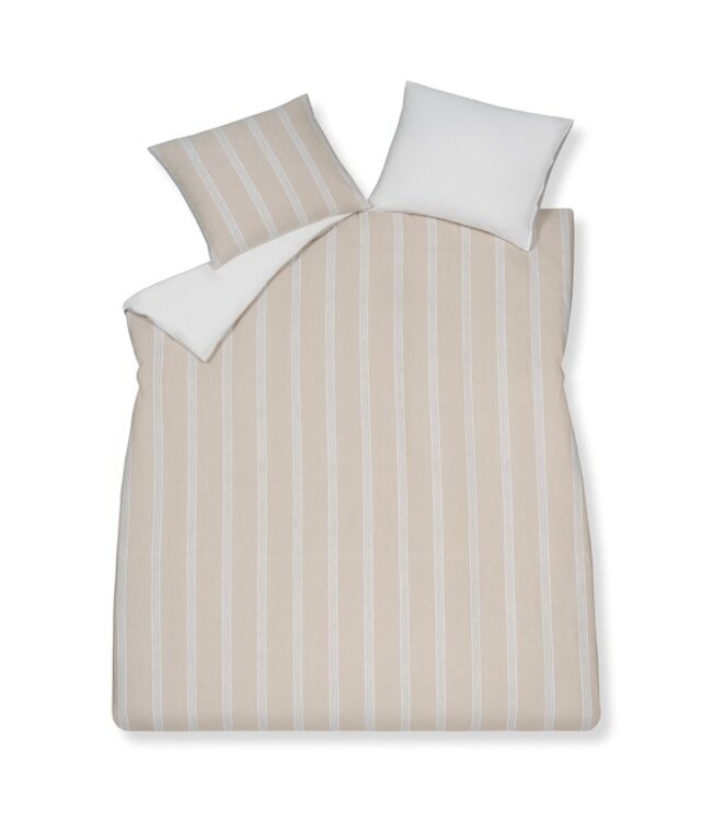 Vandyck Pure 91 stone kussensloop