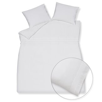 Vandyck Vandyck Purity Portofino white kussensloop
