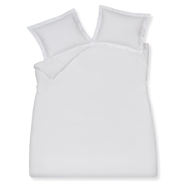 Vandyck Purity Ravello white kussensloop