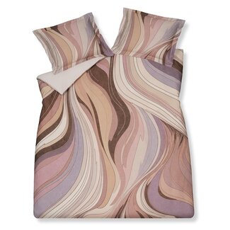 Vandyck Swirls moonscape kussensloop