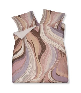 Vandyck Vandyck Swirls moonscape kussensloop Vandyck Vandyck Swirls moonscape kussensloop