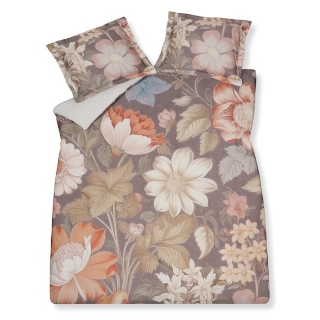 Vandyck Vintage Bloom multi kussensloop