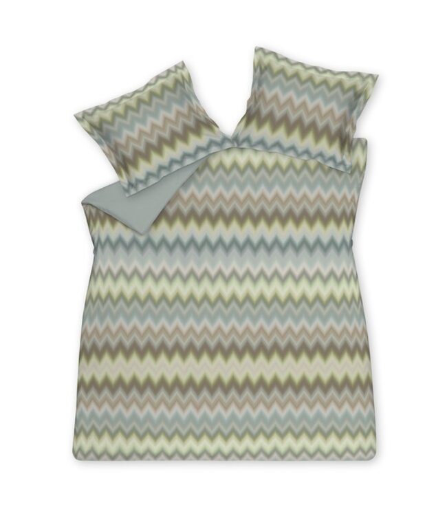 Vandyck Wavy Wonder thyme kussensloop