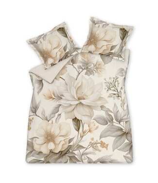 Vandyck Vandyck Whisper cream tan kussensloop