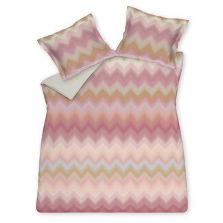 Vandyck Vandyck Ziggy pink kussensloop