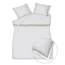 Vandyck Purity Capri white kussensloop