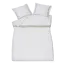 Vandyck Purity Capri white kussensloop