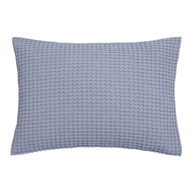 Home Pique, lavendelblauw