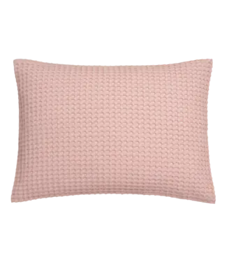 Vandyck Vandyck Home Pique sepia pink Kussensloop (40x55)