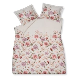 Vandyck Harmony cream tan kussensloop
