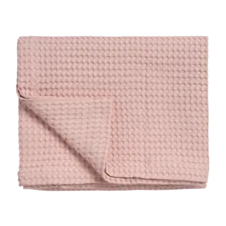Vandyck Home Pique sepia pink Bedsprei