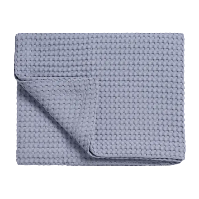 home pique Bedsprei, lavendelblauw