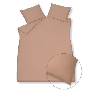 Vandyck pure 84 rose dawn dekbedovertrek