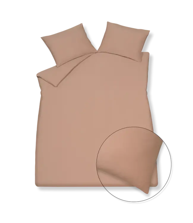 Vandyck pure 84 rose dawn dekbedovertrek