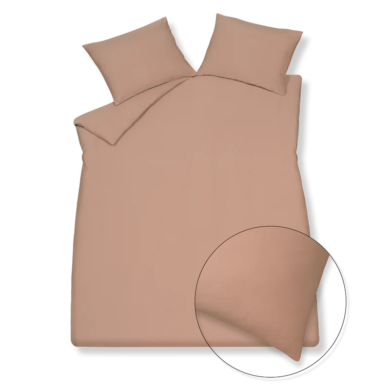 Vandyck pure 84 rose dawn dekbedovertrek