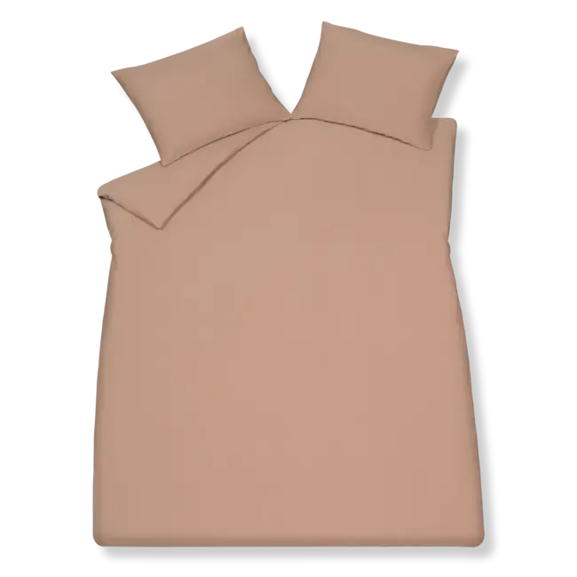 Vandyck pure 84 rose dawn dekbedovertrek