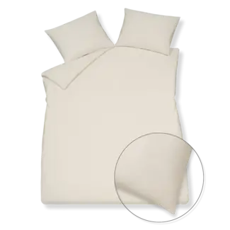 Vandyck Vandyck pure 84 cream tan dekbedovertrek