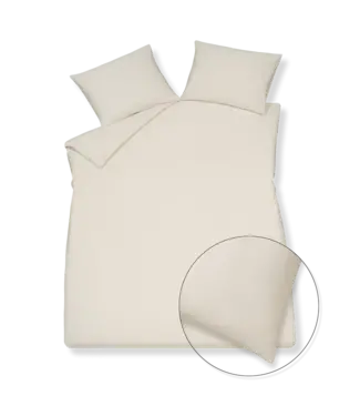 Vandyck Vandyck pure 84 cream tan dekbedovertrek