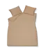 Vandyck pure 85 praline dekbedovertrek