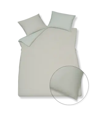 Vandyck Vandyck pure 85 pearl blue dekbedovertrek