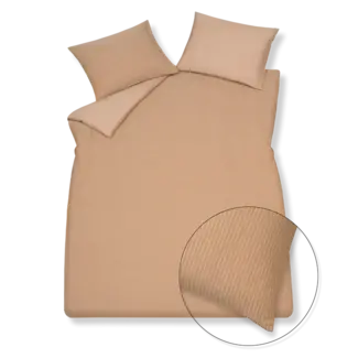 Vandyck Vandyck pure 86 praline dekbedovertrek