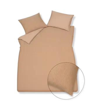 Vandyck Vandyck pure 86 praline dekbedovertrek
