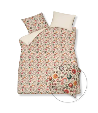 Vandyck Vandyck pure 87 cream tan dekbedovertrek