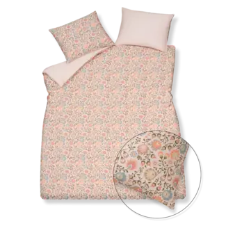 Vandyck Vandyck pure 87 sepia pink dekbedovertrek