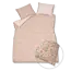 Vandyck pure 87 sepia pink dekbedovertrek