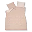 Vandyck pure 87 sepia pink dekbedovertrek