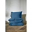 Auping Navy blue Dekbedovertrek