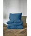 Auping Navy blue Dekbedovertrek