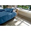 Auping Navy blue Dekbedovertrek