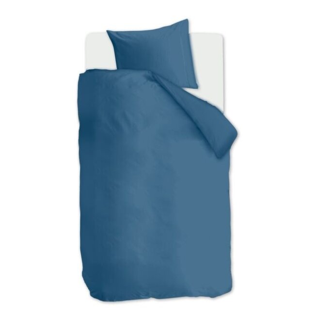 Auping Navy blue kussenslopen