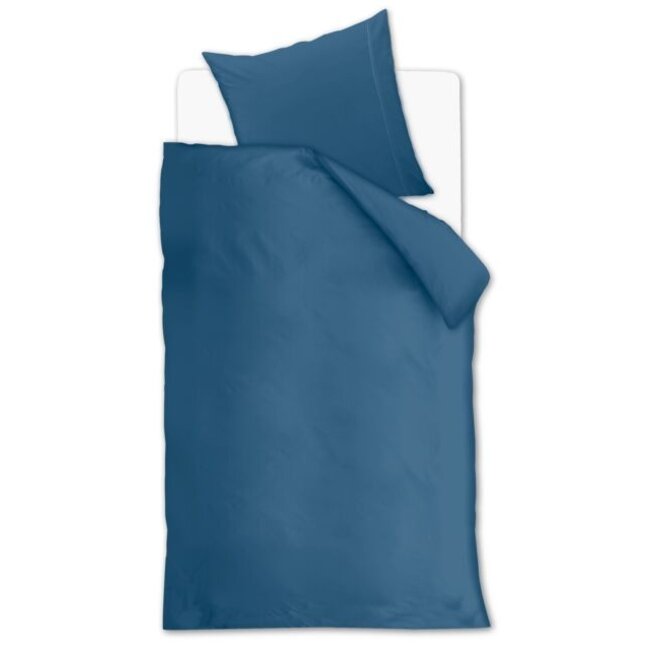 Auping Navy blue kussenslopen
