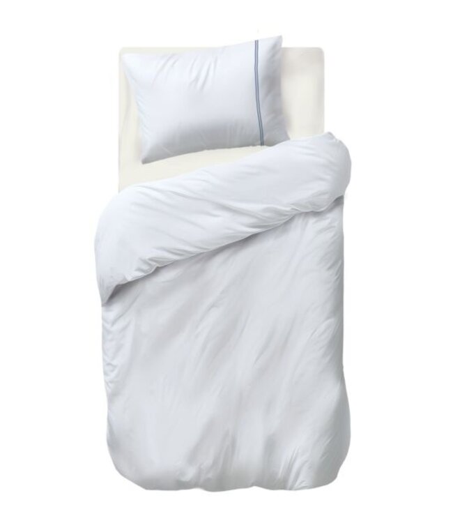 Auping Navy lines Dekbedovertrek